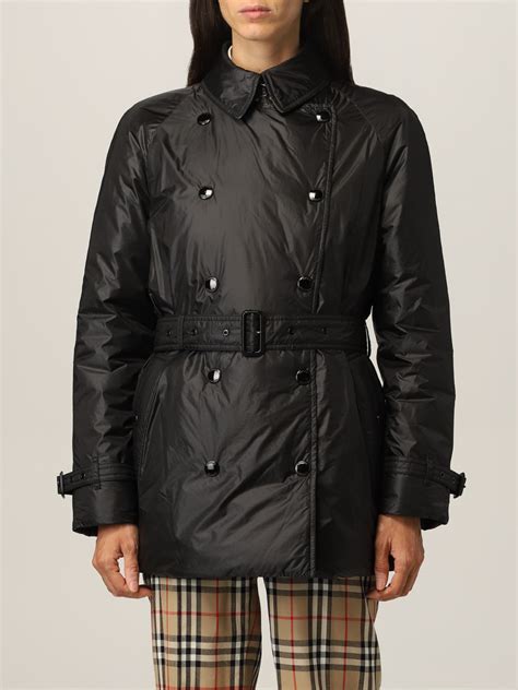 burberry damen mantel|Burberry official site.